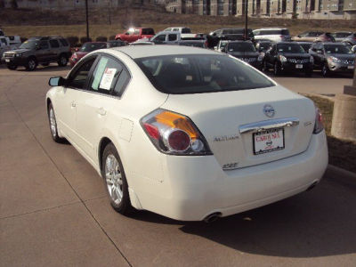 2012 Nissan Altima 2.5 S