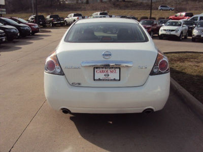 2012 Nissan Altima 2.5 S