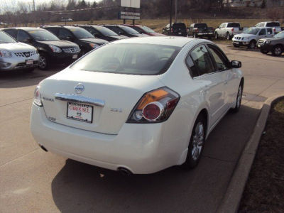 2012 Nissan Altima 2.5 S