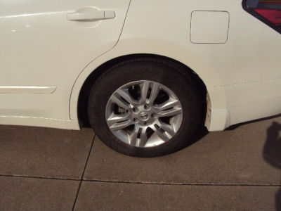 2012 Nissan Altima 2.5 S