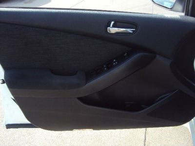 2012 Nissan Altima 2.5 S
