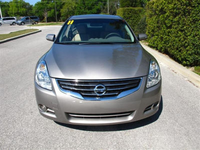2011 Nissan Altima  2.5 SL