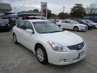 2012 Nissan Altima  2.5 S