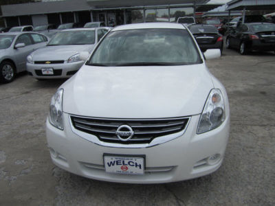 2012 Nissan Altima  2.5 S
