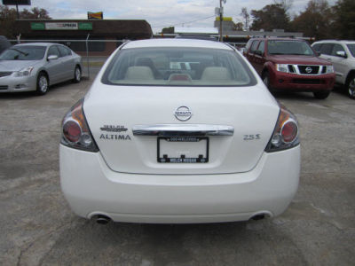 2012 Nissan Altima  2.5 S