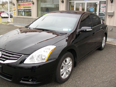 2011 Nissan Altima  2.5 SL