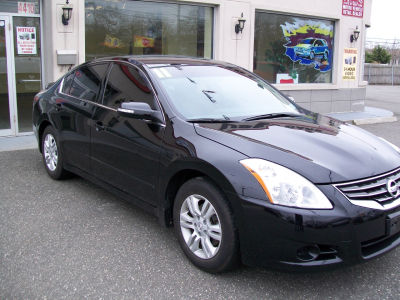 2011 Nissan Altima  2.5 SL