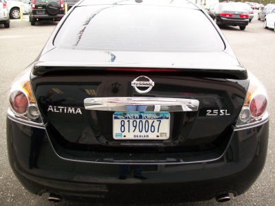 2011 Nissan Altima  2.5 SL