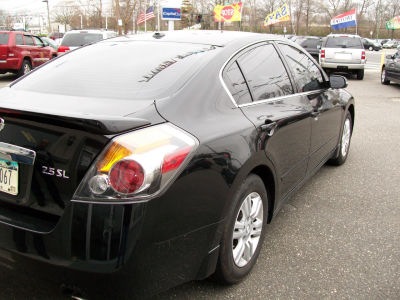 2011 Nissan Altima  2.5 SL