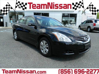 2010 Nissan Altima  2.5 S