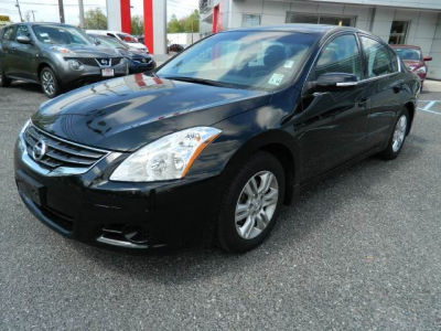 2010 Nissan Altima  2.5 S