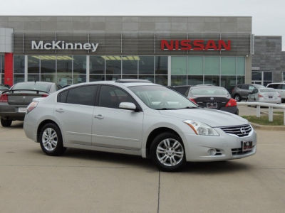2012 Nissan Altima  2.5 S
