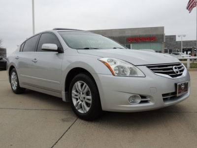 2012 Nissan Altima  2.5 S