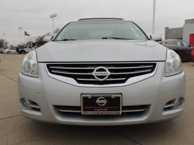 2012 Nissan Altima  2.5 S
