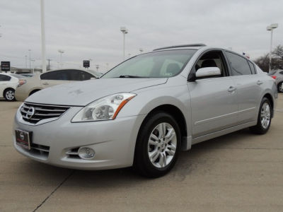 2012 Nissan Altima  2.5 S