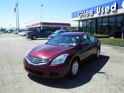 2012 Nissan Altima  2.5