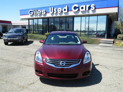 2012 Nissan Altima 2.5