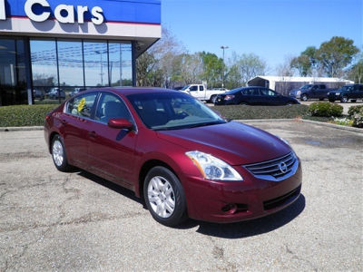 2012 Nissan Altima 2.5
