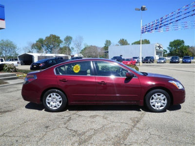 2012 Nissan Altima 2.5