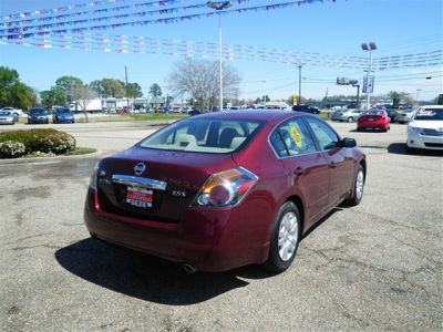 2012 Nissan Altima 2.5