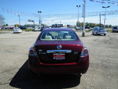 2012 Nissan Altima 2.5