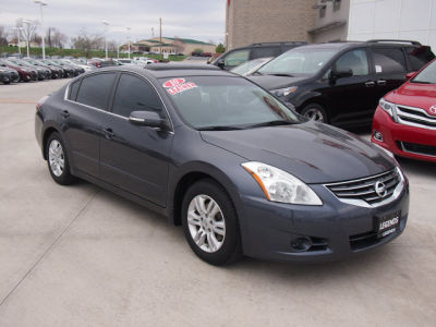 2010 Nissan Altima 2.5 SL