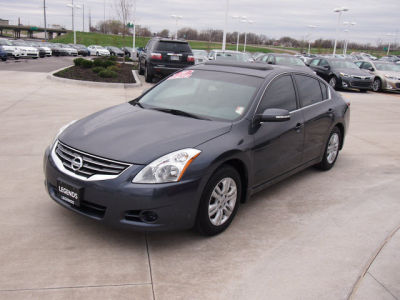 2010 Nissan Altima 2.5 SL