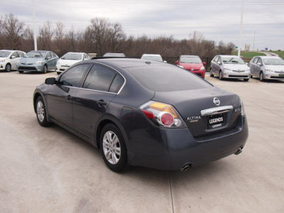 2010 Nissan Altima 2.5 SL