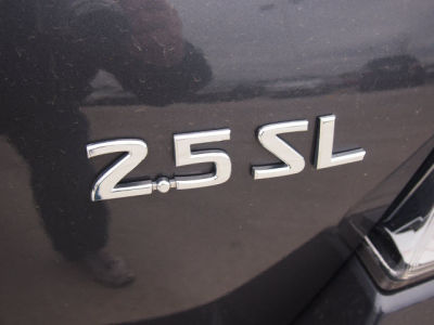 2010 Nissan Altima 2.5 SL