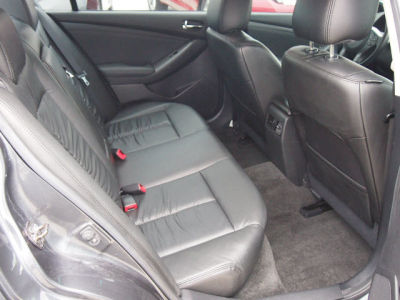 2010 Nissan Altima 2.5 SL