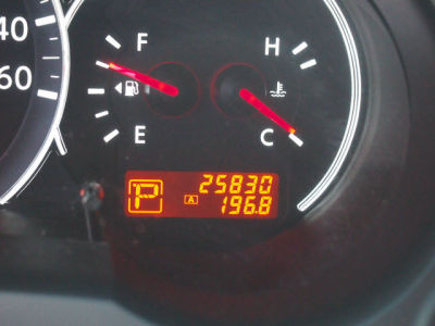 2010 Nissan Altima 2.5 SL
