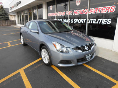 2012 Nissan Altima  2.5 S