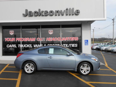 2012 Nissan Altima  2.5 S