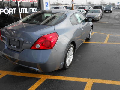 2012 Nissan Altima  2.5 S