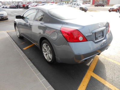2012 Nissan Altima  2.5 S