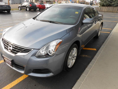 2012 Nissan Altima  2.5 S
