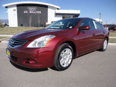 2012 Nissan Altima  2.5