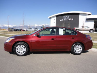 2012 Nissan Altima  2.5
