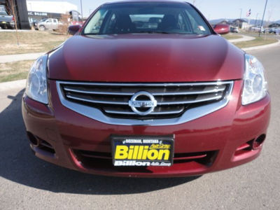 2012 Nissan Altima  2.5