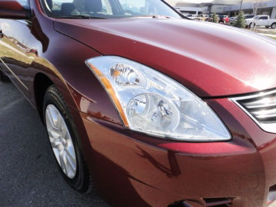 2012 Nissan Altima  2.5