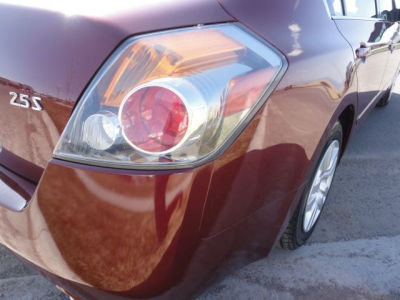 2012 Nissan Altima  2.5