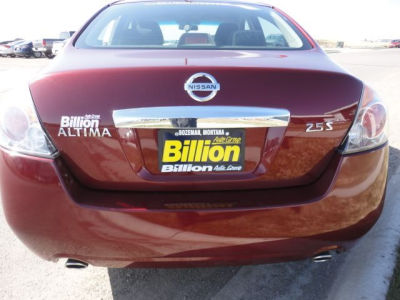 2012 Nissan Altima  2.5