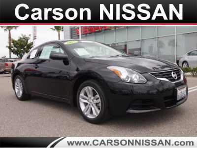 2012 Nissan Altima  2.5 S