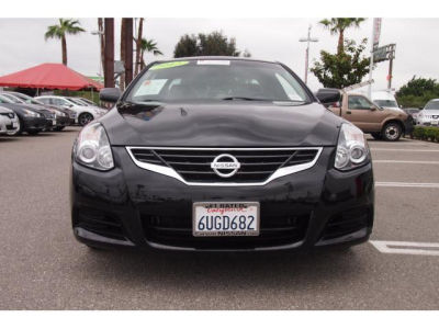 2012 Nissan Altima  2.5 S
