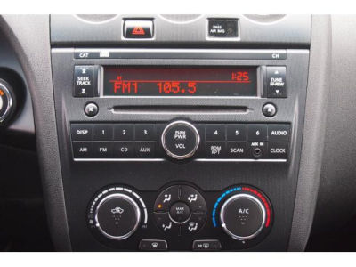 2012 Nissan Altima  2.5 S