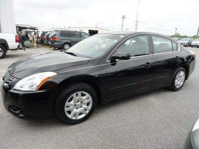 2012 Nissan Altima  S