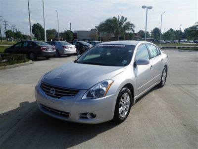 2012 Nissan Altima  2.5
