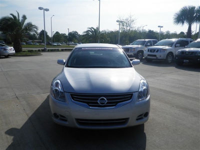 2012 Nissan Altima  2.5