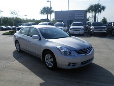 2012 Nissan Altima  2.5