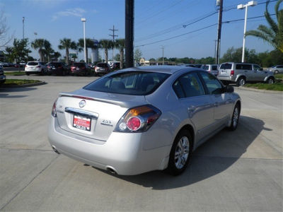 2012 Nissan Altima  2.5